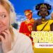 👑😱 ¡REALEZA en Los Sims 4?! Reacciono al tráiler de Dinastías y Linajes ✨ ~ #JennBirdy