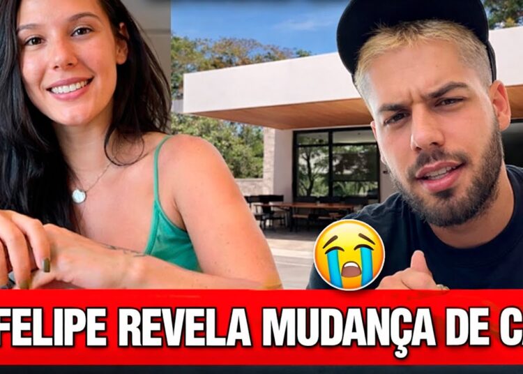 Zé Felipe confirma mudança de casa e Ana Castela faz relato emocionante.