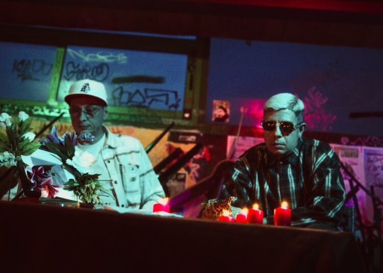 Chiky Realeza – Curandero ft. Inoki (Official Video)