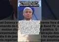 JOEL DATENA SE AFASTA DO BRASIL URGENTE E MOTIVO É REVELADO