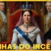 OS Casamentos Mais Chocantes da Realeza: Rainhas que Casaram com os proprios Irmãos