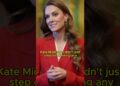Kate Middleton’s Necklace Has a Deep Meaning After Her Health Journey