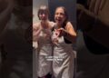 Valesca e Ju Trevisol sonhavam com uma final juntas no MasterChef Celebridades