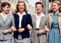 12 Most Elegant Old Hollywood Leading Ladies ✨