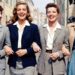 12 Most Elegant Old Hollywood Leading Ladies ✨