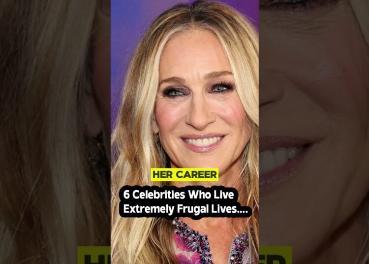 6 Celebrities Who Live Extremely Frugal Lives