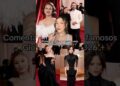 Comentando o look dos famosos no globo de ouro 2026