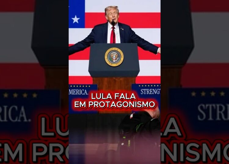 TRUMP SUSPENDE VISTOS AMERICANOS PARA BRASIL E LULA FICA EM CHOQUE COM O QUE DESCOBRE! #trump #visto