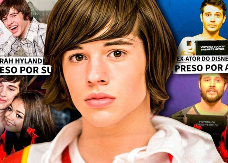 A estrela do DISNEY CHANNEL que deu ERRADO…