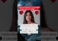 Paolla Oliveira quebrou o silêncio sobre o caso das rosas 🌹😳 A atriz negou o “caminhão de flores”