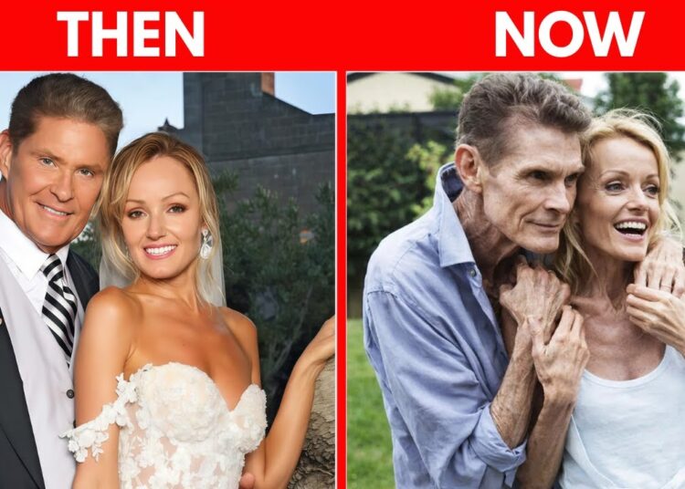 30 Iconic TV Stars & Their Real-Life Partners: How They Look Today | Then & Now 2026