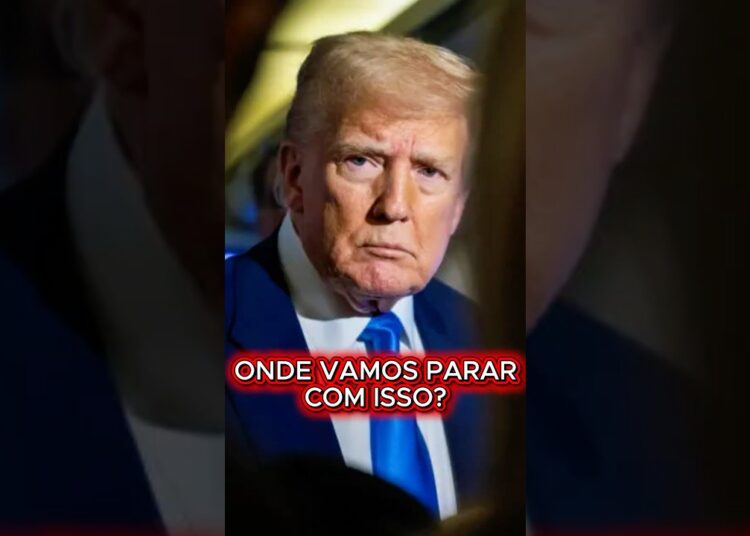 TRUMP SUSPENDE VISTO AMERICANO PARA O BRASIL E PAISES DE TERCEIRO MUNDO! #trump #visto