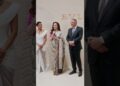 🌸 Nita Ambani with Baua Devi | Championing Indian Art at Bvlgari Serpenti Infinito Exhibition ✨