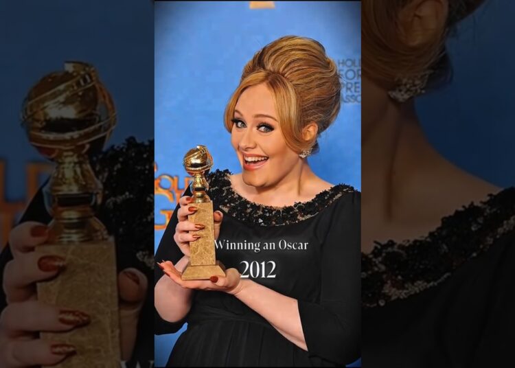 The life of Adele #adele #star #evolution #thenandnow #celebrity #hollywood #transformation #singer