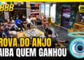 🔵BBB26: PROVA do ANJO AO VIVO com narração top do Schuengueira #BBB26 #ProvaDoAnjo