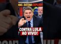 AOS PRANTOS MULHER MANDA RECADO PARA LULA #Lula #politica #politicabrasil