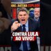 AOS PRANTOS MULHER MANDA RECADO PARA LULA #Lula #politica #politicabrasil