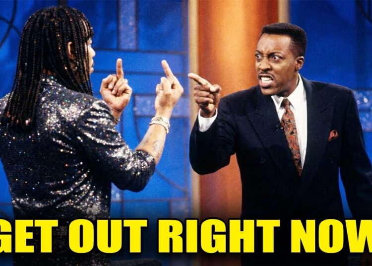 Arsenio Hall Reveals 9 “Bastard” Guests He Banned for Life on His Talk Show