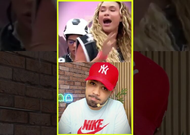🚨SARAH FAZ ALERTA SOBRE PEDRO!!! #bbb26