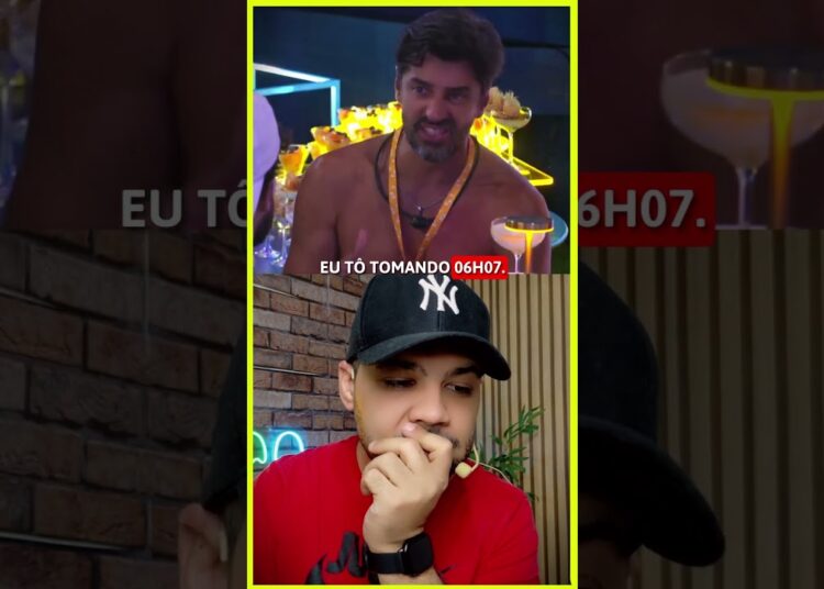 🔥COWBOY MANDA REAL SOBRE PEDRO #BBB26