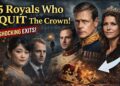 5 Royals Who Walked Away From the Crown /  They Gave It All Up: 5 Royals Who Said NO to the Throne