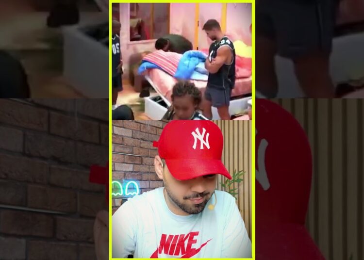 🔥PEDRO FINGIU PASSAR MAL?? #bbb26