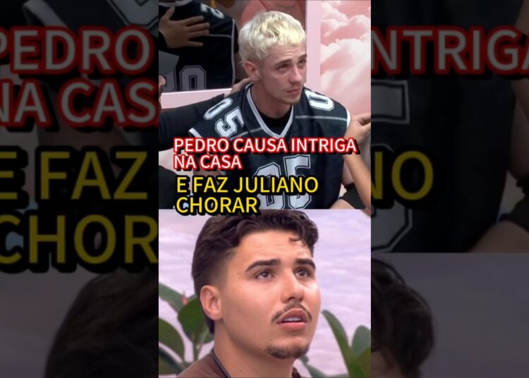 💣 A CASA CAIU PARA O PEDRO DENTRO E FORA DA CASA