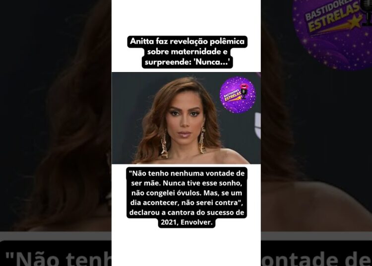 #anitta #noticias #viral #maternidade #eua #celebridades #foryou #fyyy #shortsfeed #feed #fyp