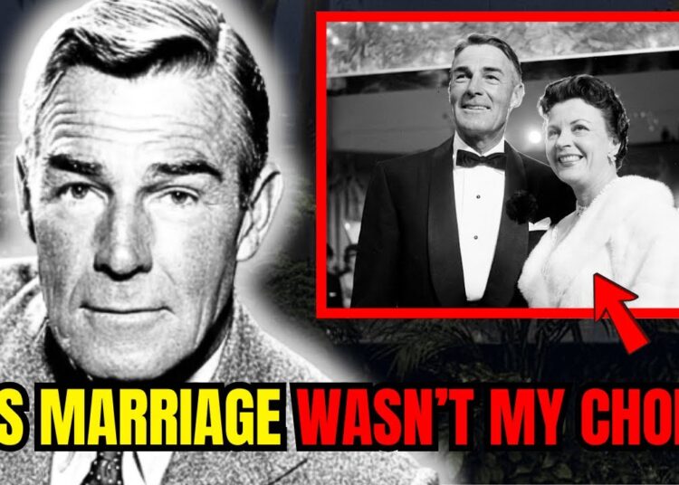 Top LGBTQ Golden Age Stars Who Were Forced Into Sham Marriages.
