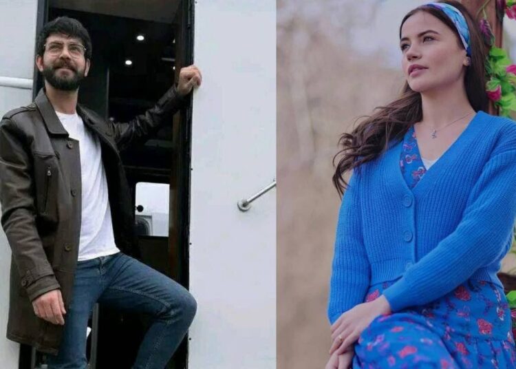 Barış Baktaş & Yağmur Yüksel: The Engagement Rumor That Shook Everyone