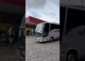 Busscar Jam Joy passando no Distrito de Realeza