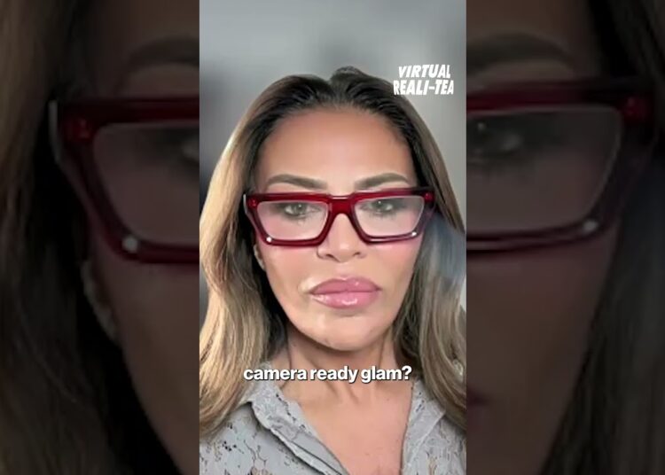 “RHONJ” star Dolores Catania on what she knows about new “RHORI” girls 👀 | Virtual Reali-Tea #shorts