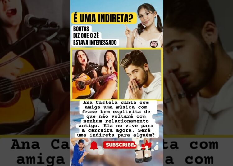 É UMA INDIRETA PRA ZE FELIPE? #feedshorts #fofoca #noticias