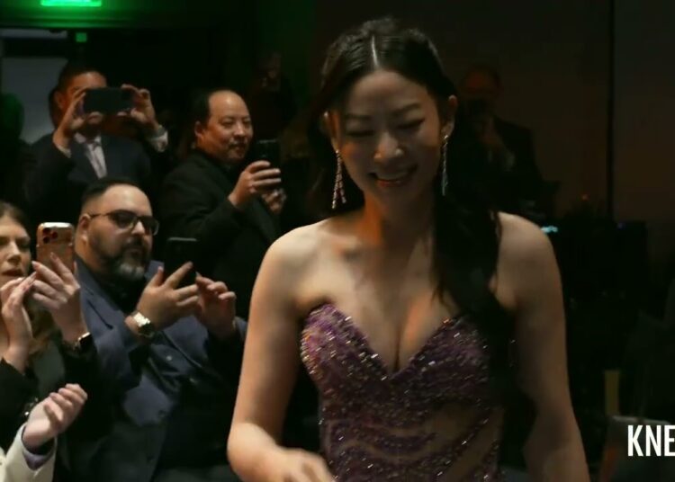 Best Voice Over Performance   Arden Cho – KPop Demon Hunters Netflix