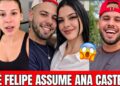 Zé Felipe assume Ana Castela para o Brasil e faz desabafo com situação.