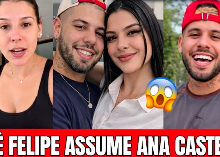 Zé Felipe assume Ana Castela para o Brasil e faz desabafo com situação.