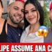 Zé Felipe assume Ana Castela para o Brasil e faz desabafo com situação.