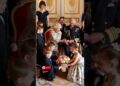 King Charles with Queen Elizabeth #queenelizabeth #catherineelizabeth #princewilliam #queenelizabeth