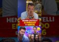 ELIMINADO DO BBB26 Henri Castelli DEIXA a CASA e Tadeu explica ao vivo