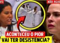 🔥 CAOS: QUARTO BRANCO ENTRA EM COLAPSO: ANA PAULA REVOLTADA SEM CAMA: CHAYANE CHORA APÓS REVELAÇÃO