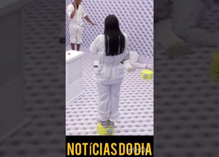 4 PARTICIPANTES DO QUARTO BRANCO AGORA SÃO PARTICIPANTES DO BBB26 #fofoca