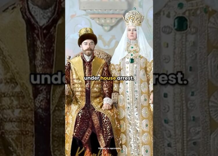 He killed The Russian Royal Family 😭 #royalfamily #queen #queenelizabeth #royal #usa #nyc #royalty