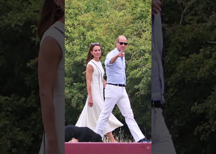 “Hábito íntimo de William e Kate choca bastidores do palácio” #shorts #shortsfeed #news