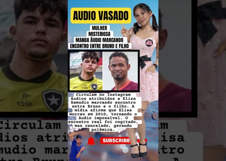 AUDIO VASADO DE ELISA SAMÚDIO SAI NO INSTAGRAM? #feedshorts #ultimasnoticia #fofoca