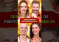 🔴 BBB 26: Veja A Lista Completa Dos Participantes! 🔥 Famosos Que Estão No Big Brother Brasil 2026 🌟