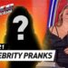 Famous Celebrities PRANK the Coaches on The Voice
