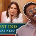 Maurren Maggi revela TRIÂNGULO AMOROSO! | Cortes QG | Temp 01 | MasterChef Celebridades