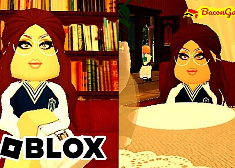 SOU UMA ESTUDANTE DA REALEZA – (Roblox – Genovia High)