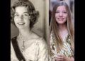 Infanta Sofía is identical to her great-aunt Irene of Greece 👑✨🇬🇷