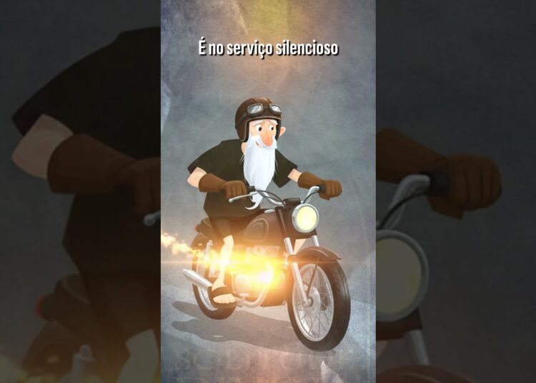 A realeza de servir